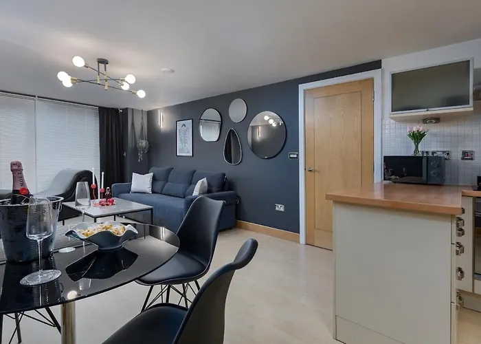 Apartamento The Midnight Parlour *