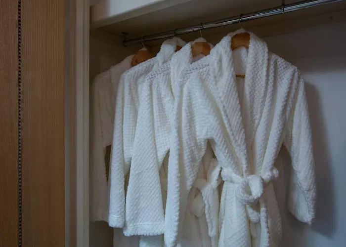 The Midnight Parlour Apartment