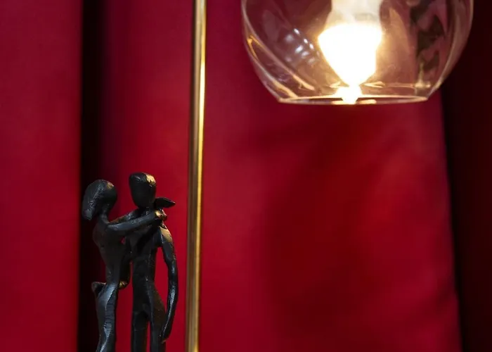 Apartment The Midnight Parlour Leeds (West Yorkshire)