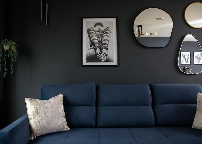 The Midnight Parlour Apartamento *