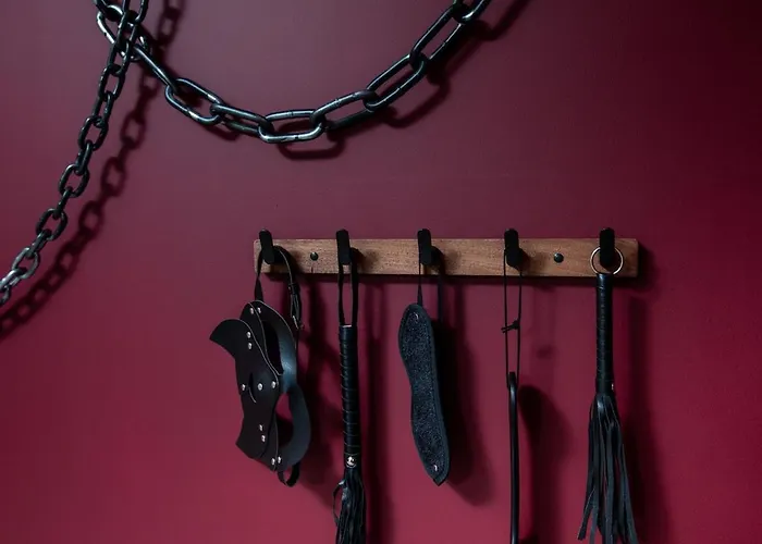 Apartment The Midnight Parlour Leeds (West Yorkshire)