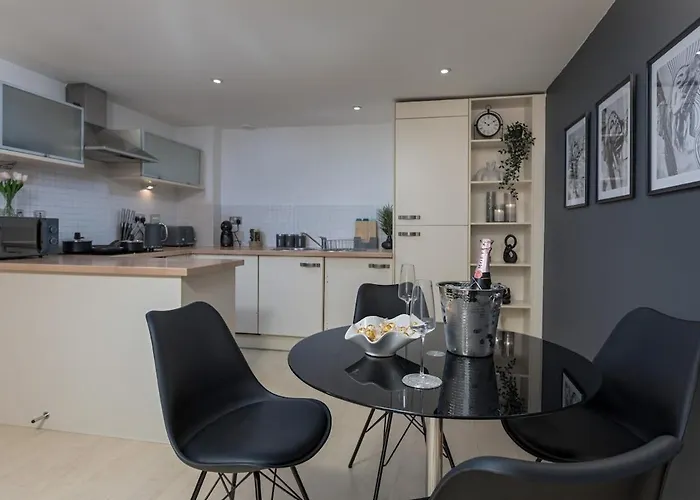 Apartment The Midnight Parlour