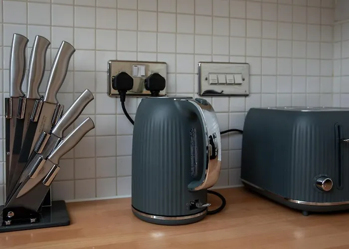 The Midnight Parlour Apartamento Leeds (West Yorkshire)