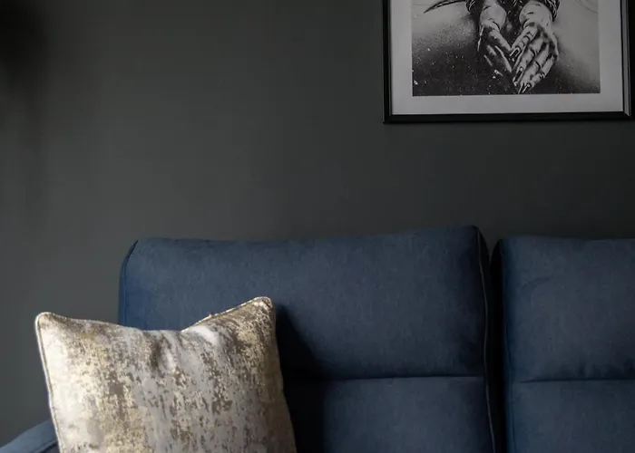 Apartment The Midnight Parlour Leeds (West Yorkshire)