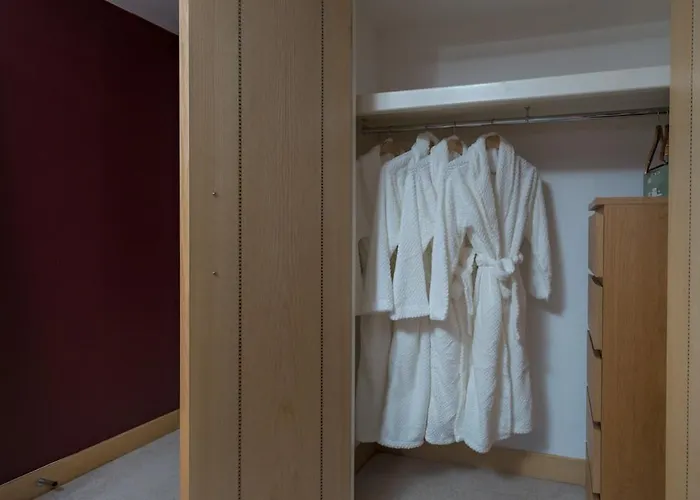 The Midnight Parlour Apartment