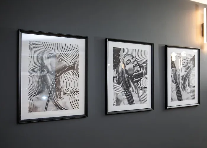 Apartment The Midnight Parlour