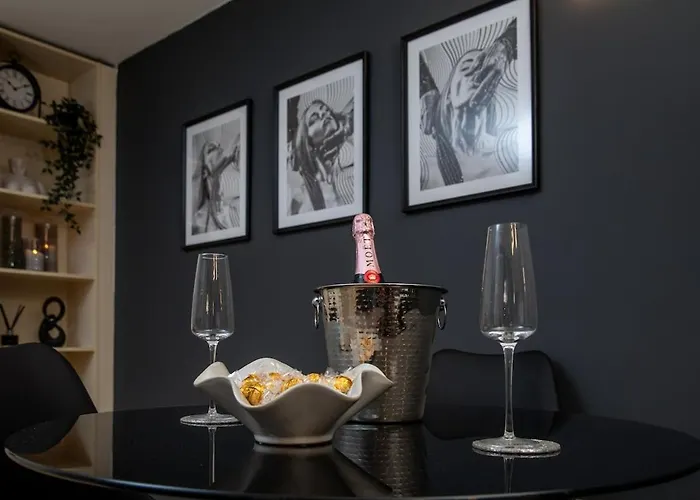 Apartment The Midnight Parlour