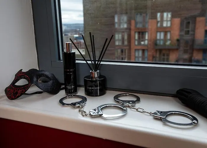 The Midnight Parlour Apartamento Leeds (West Yorkshire)